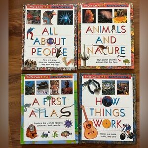 Two Can First Encyclopedia Series